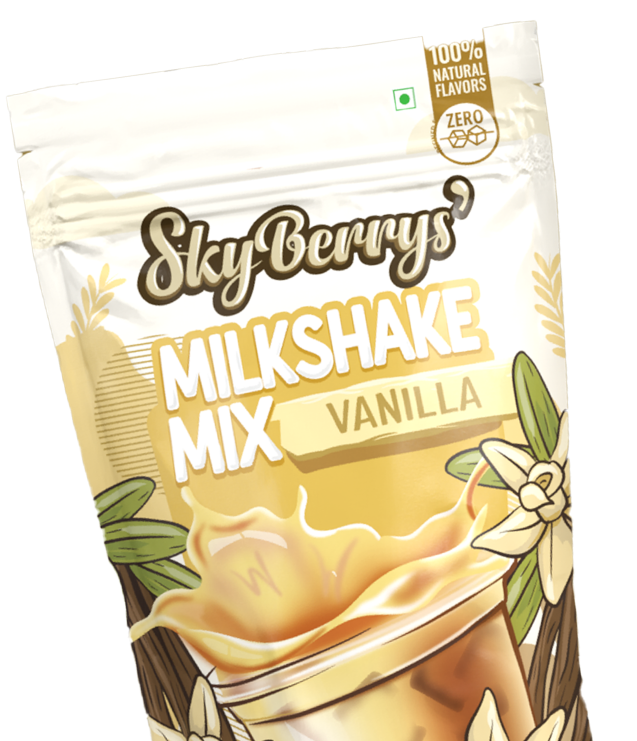 Milkshake Mix Vanilla