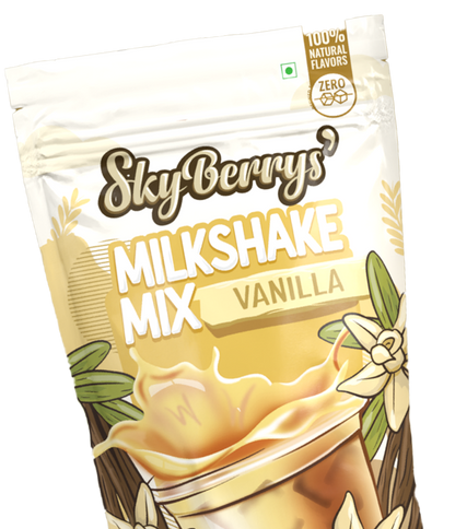 Milkshake Mix Vanilla