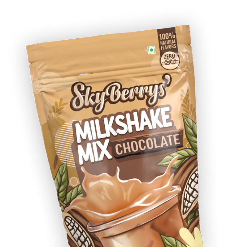 Milkshake Mix Chocolate