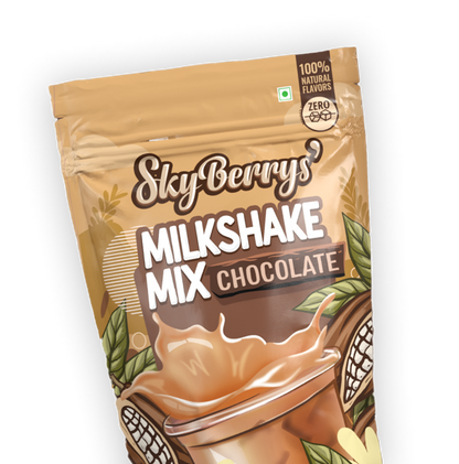 Milkshake Mix Chocolate