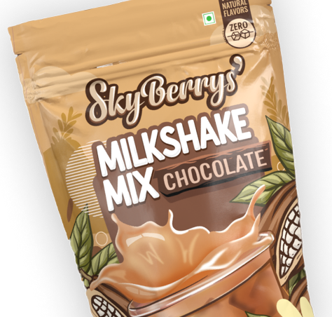 Milkshake Mix Chocolate