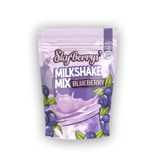 Milkshake Mix Blueberry