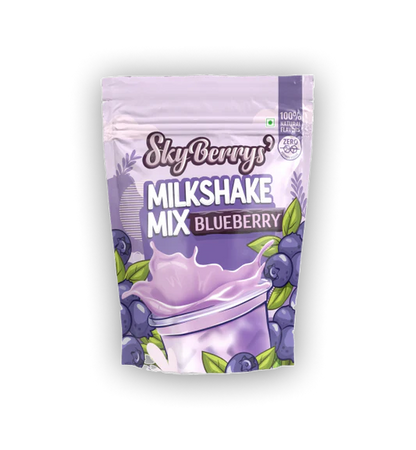 Milkshake Mix Blueberry