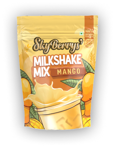 Milkshake Mix Mango