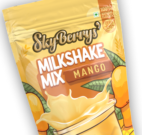 Milkshake Mix Mango