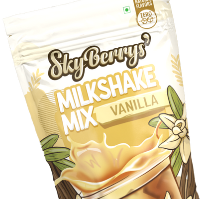 Milkshake Mix Vanilla